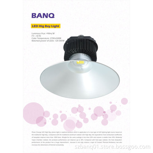 LED High Bay/Hb 240 Series